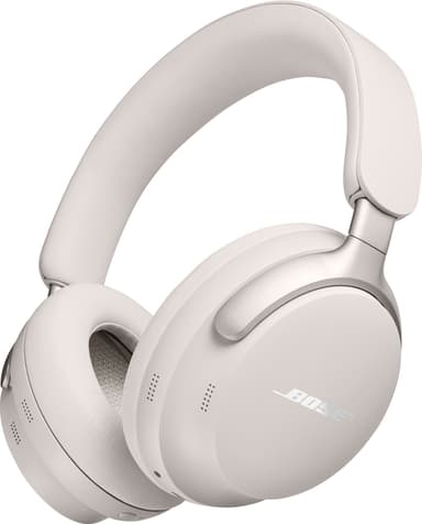 Bose QuietComfort Ultra trådløse around-ear headphones (røykhvit)
