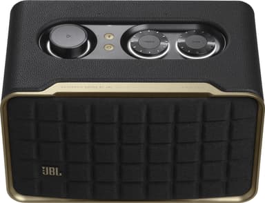 JBL Authentics 200 høyttaler (sort)