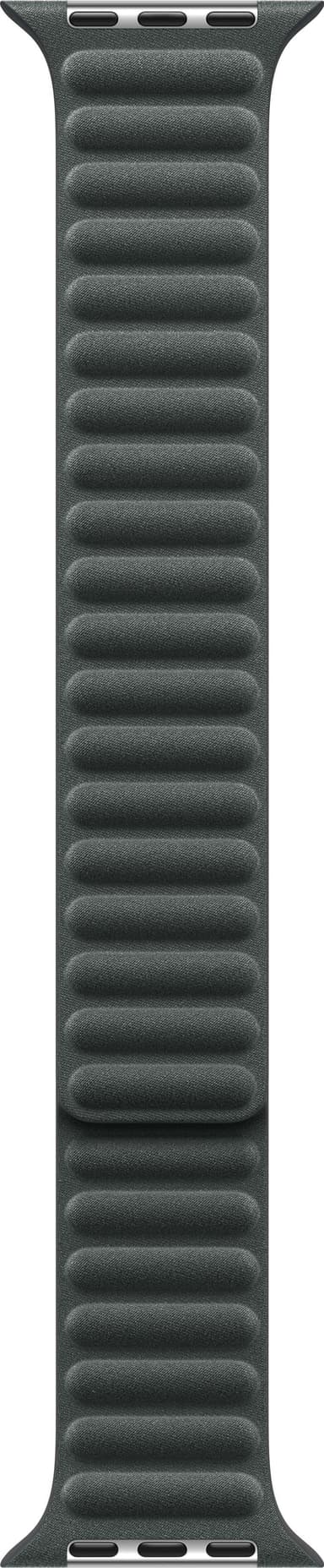 Apple Watch 41mm Magnetic Link (eviggrønn) S/M