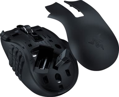 Razer Naga V2 HyperSpeed trådløs gamingmus