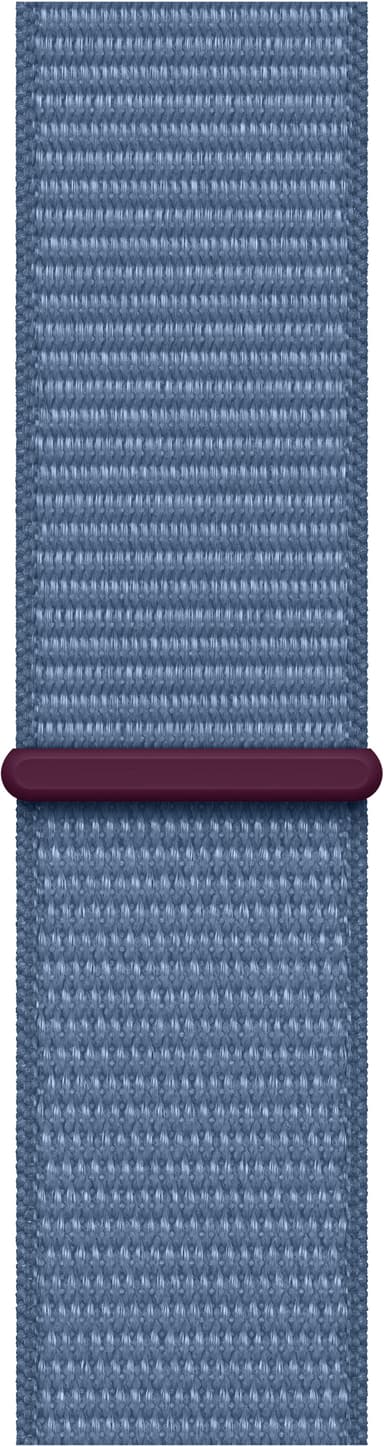 Apple 45mm Sport Loop (vinterblå)