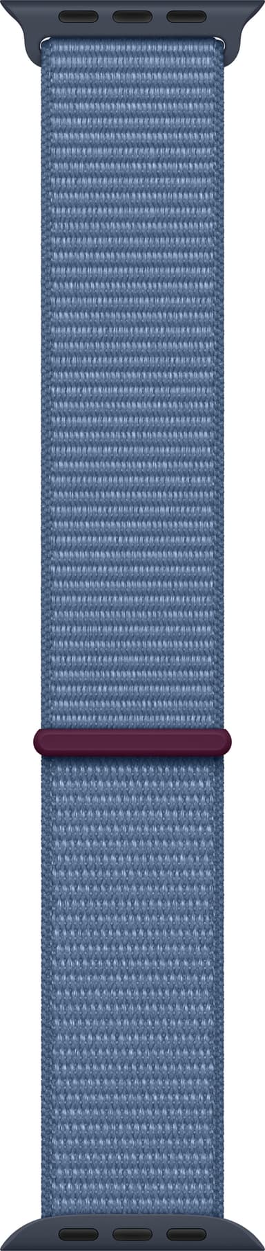 Apple 45mm Sport Loop (vinterblå)