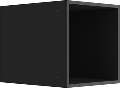 Epoq Niche liten hylle 92 (sort)