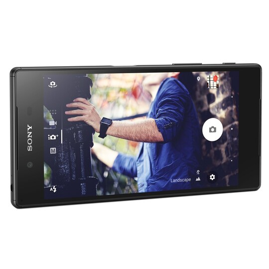 Sony Xperia Z5 smarttelefon (sort)
