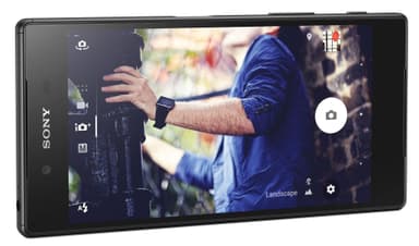 Sony Xperia Z5 smarttelefon (sort)