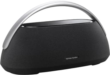 Harman Kardon GO + PLAY 3 bærbar høyttaler (sort)