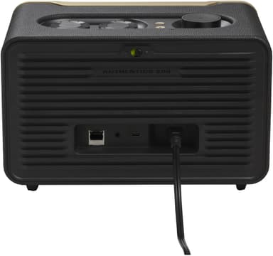JBL Authentics 200 høyttaler (sort)