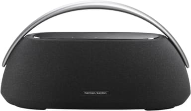 Harman Kardon GO + PLAY 3 bærbar høyttaler (sort)