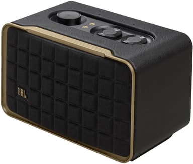 JBL Authentics 200 høyttaler (sort)