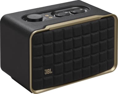 JBL Authentics 200 høyttaler (sort)
