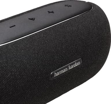 Harman Kardon Luna bærbar høyttaler (sort)