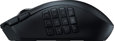 Razer Naga V2 HyperSpeed trådløs gamingmus