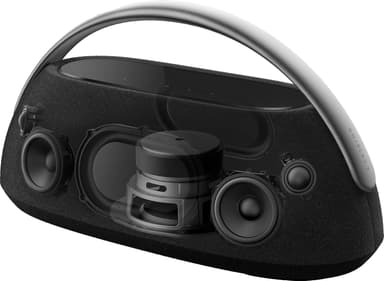 Harman Kardon GO + PLAY 3 bærbar høyttaler (sort)