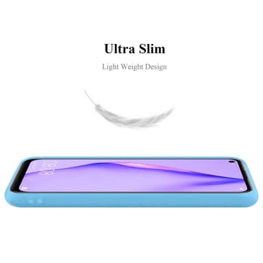 Huawei NOVA 6 SE / P40 LITE / NOVA 7i silikondeksel