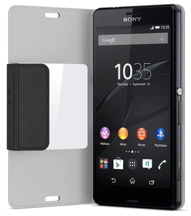 Sony Style mobildeksel SCR26 til Xperia Z3 Compact Deksler Sony Style mobildeksel SCR26 til Xperia Z3 Compact Deksler