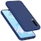 Huawei P30 silikondeksel case (blå)