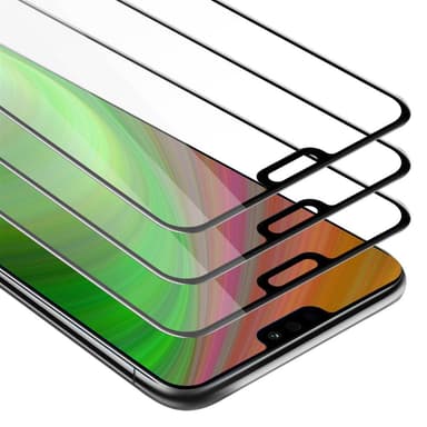 Honor 8X 3x Skjermbeskytter Skärmskydd