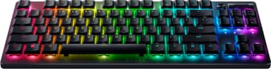 Razer Deathstalker V2 Pro TKL RGB trådløst gamingtastatur