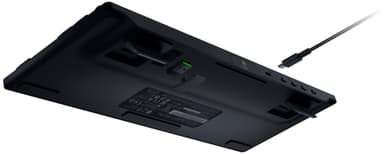 Razer Deathstalker V2 Pro TKL RGB trådløst gamingtastatur