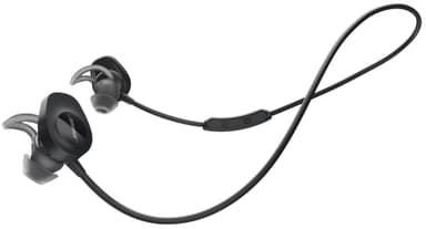 Bose SoundSport trådløse hodetelefoner (sort)