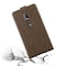 Motorola MOTO G4 PLAY deksel flip cover (brun)