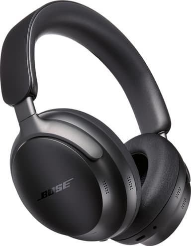 Bose QuietComfort Ultra trådløse around-ear hodetelefoner (sort)