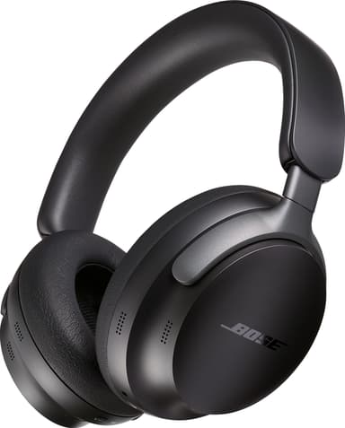 Bose QuietComfort Ultra trådløse around-ear hodetelefoner (sort)