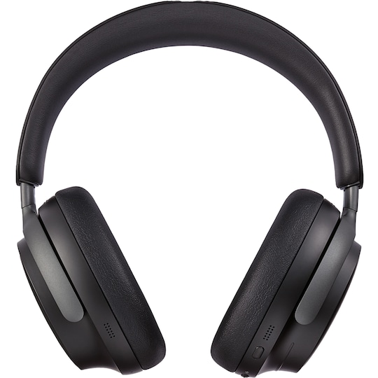 Bose QuietComfort Ultra trådløse around-ear hodetelefoner (sort) - Elkjøp