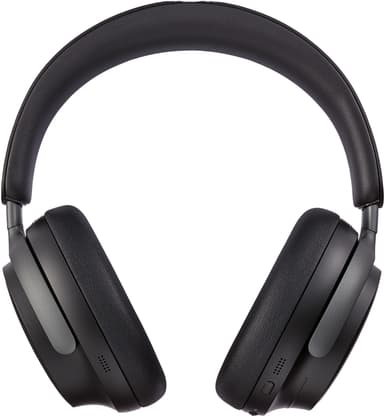 Bose QuietComfort Ultra trådløse around-ear hodetelefoner (sort)