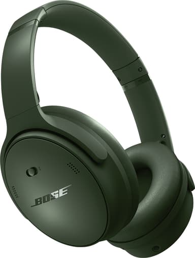 Bose QuietComfort trådløse around-ear hodetelefoner (flaskegrønn)