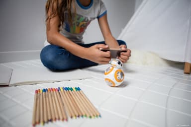 Sphero BB-9 Star Wars droide med Trainer