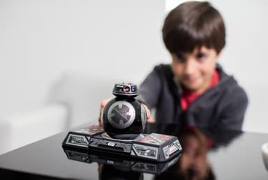 Sphero BB-9E Star Wars First Order droide med Trainer