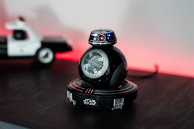 Sphero BB-9E Star Wars First Order droide med Trainer
