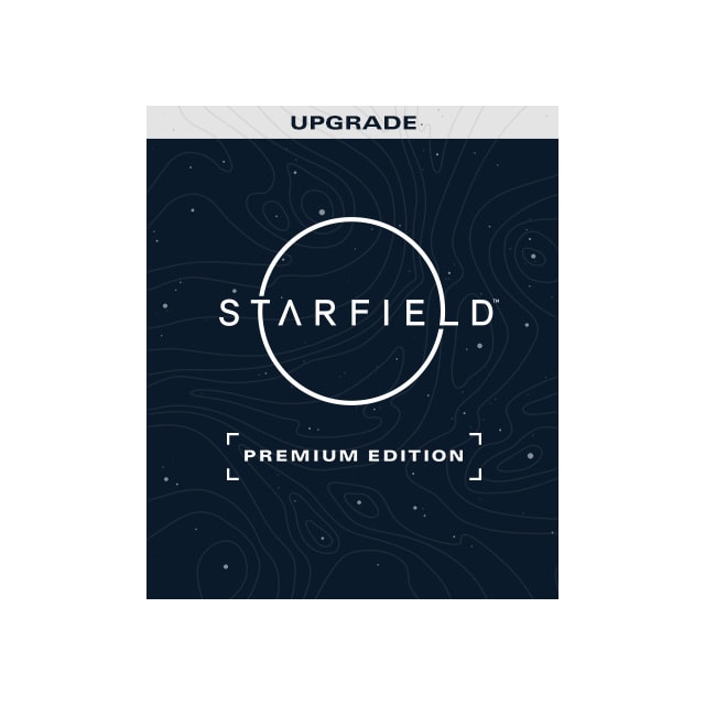 STARFIELD DIGITAL PREMIUM EDITION UPGRADE - PC Windows