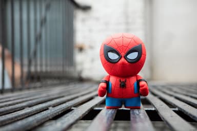 Sphero Spider-Man interaktive robot