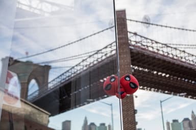 Sphero Spider-Man interaktive robot