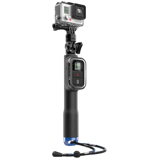 SP kamerastang 39" til GoPro