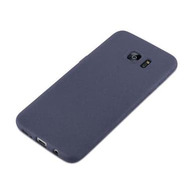Deksel Samsung Galaxy S7 EDGE case (blå)
