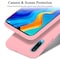Huawei P30 LITE silikondeksel case (rosa)