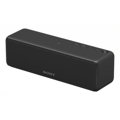 Sony HG1 bærbar høyttaler SRSHG1BK (sort)