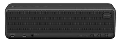 Sony HG1 bærbar høyttaler SRSHG1BK (sort)