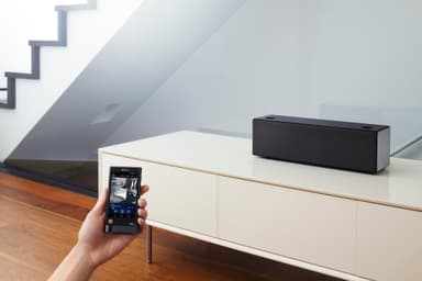 Sony SRS X99 trådløs høyttaler (sort)