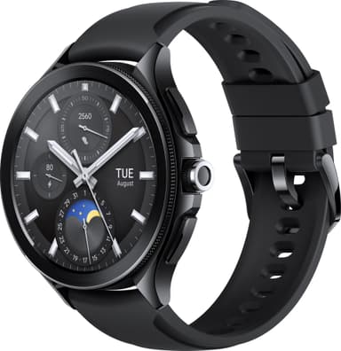 Xiaomi Watch 2 Pro smartklokke 46 mm (sort)