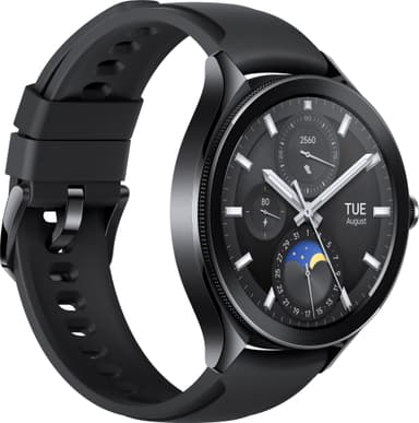 Xiaomi Watch 2 Pro smartklokke 46 mm (sort)