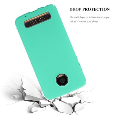 Motorola MOTO Z2 PLAY / Z2 FORCE Hardt Deksel Cover