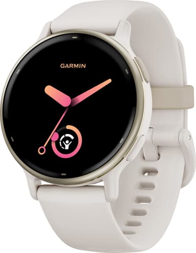 Garmin Vivoactive 5 smartklokke (gull)