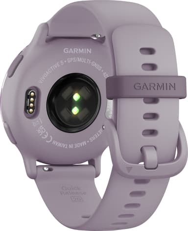 Garmin Vivoactive 5 smartklokke (lilla)