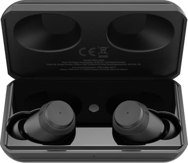 Doro HearingBuds hodetelefoner (sort)