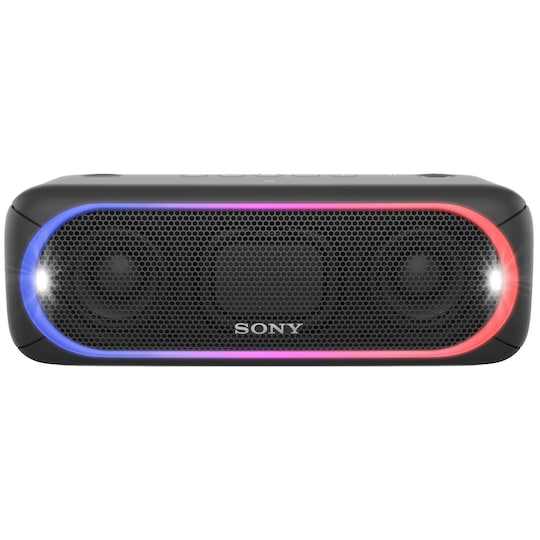 Sony XB30 bærbar høyttaler SRS-XB30 (sort)