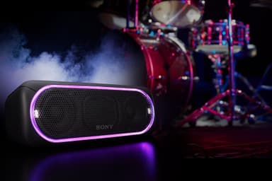 Sony XB30 bærbar høyttaler SRS-XB30 (sort)